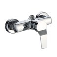 thumbnail image 1 of Wall Mounted Bathroom Faucet Mixer Tap Bath Tub Shower Faucets Single Handle Cold And Hot Water, 1 of 5