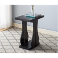 thumbnail image 3 of IFDC - Table d'Appoint, 14 Pieds' x 20 Pieds' x 24 Pieds', Couleur Espresso, 3 of 3
