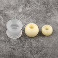 thumbnail image 2 of Gear Linkage Selector Repair Kit, ABS Gear Linkage Selector Bush 701711166 Durable  For Car Accessories, 2 of 8