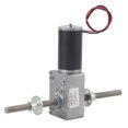 thumbnail image 3 of Gear Motor, M8 Motor, With Flange 1280 Motor High Accuracy For Industrial Fields Electric Window Speed Reduction Rate 200, 3 of 8