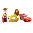 thumbnail image 1 of Tonies Disney Audio Character 3 Pack - Français - Contains Toy Story, Cars, Le Roi Lion, 1 of 5