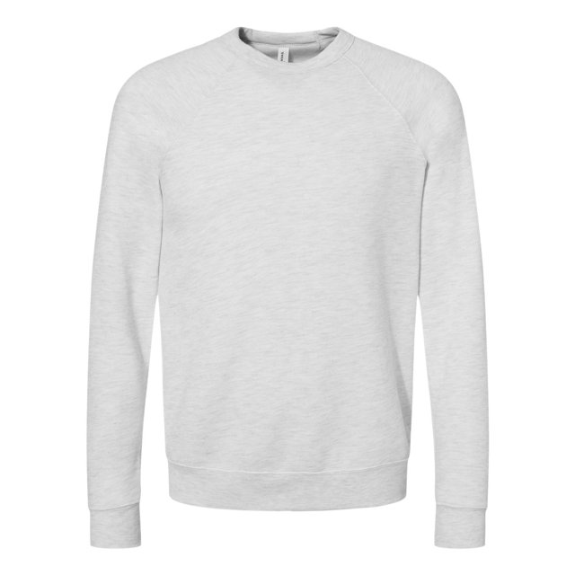 BELLA+CANVAS pour Hommes 3901, TG, Cendre