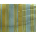 thumbnail image 3 of oneOone Georgette Tissu Viscose Rayures Multicolores Tissu Imprimé 1 Yard 42 Inch Wide, 3 of 3