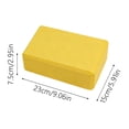 thumbnail image 2 of Bookk EVA Foam Yoga – Lightweight High Density Yoga Brick For Improved Flexibility And Support In Yoga And Meditation – Ideal For Beginners 9 X 6 X 3 Inch, 2 of 5