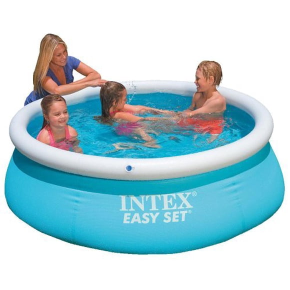 Intex 6' X 20" Easy Set Pool