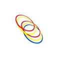 thumbnail image 4 of tamizeot Agility Training Rings Sturdy Home Gym 12 for Trainer 30cm Soccer Basketball Pieces Athlete 50cm 5 Pieces, 4 of 6