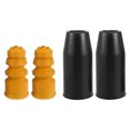 thumbnail image 1 of Unique Bargains 2 Set Rear Suspension Bump Stop Shock Absorber Strut Boot Kit for Audi A4 2007-2015 No.8E0512137E, 1 of 7