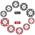 thumbnail image 3 of Bike Chainring 104BCD Mountain Bike Single Chain Ring Disc Narrow Wide Chainring 44T / 46T / 48T / 50T / 52T, 3 of 7