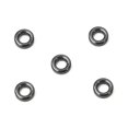 thumbnail image 1 of Bague de Guidage pour Canne à Pêche en Céramique Résistante à l'Usure Pièces de Réparation de Conduction de Chaleur Outils, 1 of 9