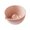 Rose Gold, variant on SIfdSeng Best Friend Christmas Gifts Ceramic Juicer Manual Juicer Handheld Juicing Bowl Integrated Juicing And Dishwasher Washable Very Suitable For Juicing Juice And Orange Juice