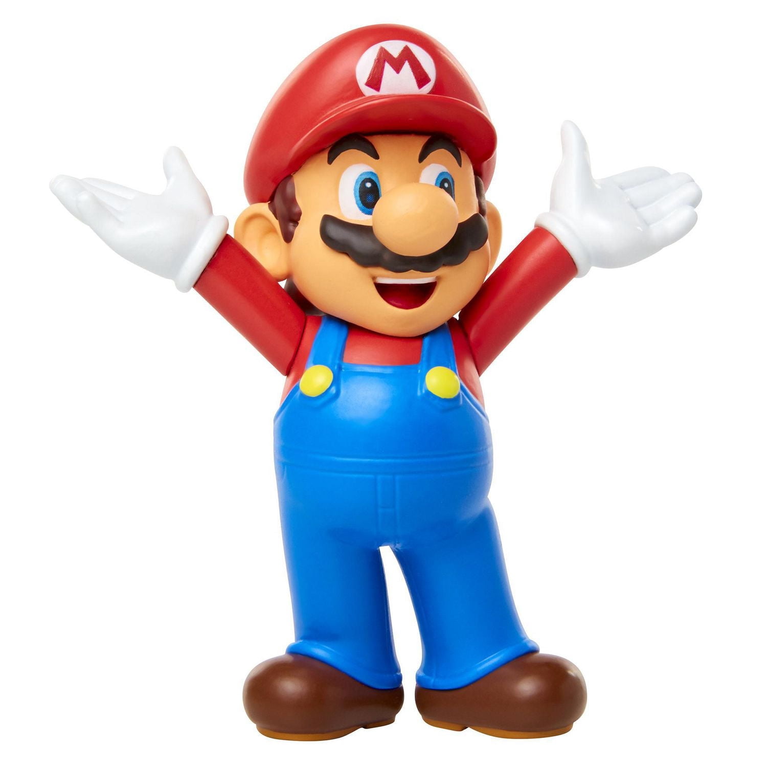 Figures 2,5 pouces Monde de Nintendo - Mario