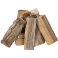 thumbnail image 2 of Smoak Firewood 8-10 Pound Kiln Dried Hickory Cooking Grade Wood Mini Logs, 2 of 4