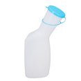 thumbnail image 4 of Patient Urinal, Portable Long Life Urine Bottle Spill Proof Reusable  For Female For Hospital 1000ml Male, 4 of 8