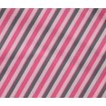 thumbnail image 4 of oneOone Cotton Flex Fabric Diagonal Stripe Print Fabric By The Yard 40 Inches Wide, 4 of 4