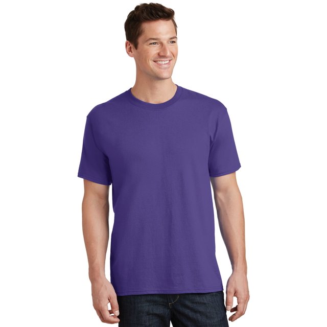 Port & Company - T-Shirt en Coton