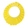 thumbnail image 1 of Visière Sans Larmes pour Bain et Douche de Bébé et Enfant, Lavage des Yeux, Cheveux, Imperméable, Jaune, 1 of 8