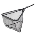 thumbnail image 3 of Amdohai Folding Fish Landing Net Portable Collapsible Triangular Fly Fishing Net Fish Catching or Releasing, 3 of 7