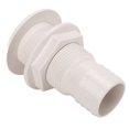 thumbnail image 1 of Raccord de Coque, Dauphin anti-UV 50mm Résistant aux Intempéries Droite pour Bateaux Yachts, 1 of 8