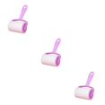thumbnail image 4 of bedienty Hair Sticker Convenience Household Accessories Washable Multipurpose Cat Cleaning Brush Scratch-proof Sticking Roller 3Set, 4 of 6