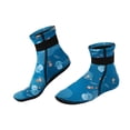 thumbnail image 3 of DYNWAVECA Diving Socks Anti Scratch Coldproof Boots for Beach Water Sports Swim Scuba Surf for 18cm, 3 of 10