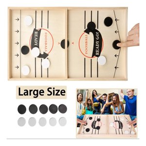 Jeu de conseil d'administration des contrôleurs en bois, jeu de conseil éducatif