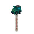 thumbnail image 1 of ETHKIA Swimming Pool Float Cartoon Car Helicopter Animal Hydrotherapy Pool Adult Float Temperature Tester 50ml Dark Green, 1 of 4