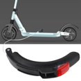 thumbnail image 2 of Zyyini Rear Mudguard,8in Electric Scooter Rear Mud Guards Mudguard Baffle with Tail Light For Kugoo Series,8in Electric Scooter Rear Mud Guards, 2 of 10