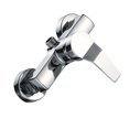 thumbnail image 5 of Wall Mounted Bathroom Faucet Mixer Tap Bath Tub Shower Faucets Single Handle Cold And Hot Water, 5 of 5