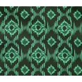 thumbnail image 4 of oneOone Cotton Flex Fabric Diamond Kasuri Print Fabric BTY 40 Inch Wide, 4 of 4