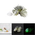 thumbnail image 5 of Fake Fish,Aquarium Silicone Fish Tank Aquarium Fake Fish Aquarium Simulation Fish Cutting-Edge Features, 5 of 5