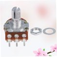 thumbnail image 4 of Raindrops Guitar Control Pot Electric Bass Guitar Multi Full Size Split Shaft 1Set, 4 of 8