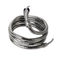thumbnail image 2 of enjoywould Collier Ras du Cou Style Occidental Électroplaqué Réglable Multi-Fonction Finition Fine Habillage Exquise Punk Alliage Serpent Collier Accessoire de Bijou, 2 of 5