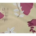 thumbnail image 5 of oneOone Cotton Flex Light Brown Fabric Abstracts Sewing Craft Projects Fabric Prints By Yard 40 Inch Wide, 5 of 5