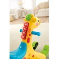 thumbnail image 3 of Jouet préscolaire Girafe musicale à bascule de Fisher-Price, 3 of 6