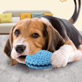 thumbnail image 3 of Riforla Dog Food Leaker Squeaky Dog Toy Pet Educational Gnawing Toy Interactive Pet Supplies Helps Dog Pet Toys A 11cm, 3 of 5