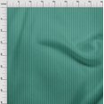 thumbnail image 4 of oneOone Polyester Spandex Dark Green Fabric Geometric Sewing Material Print Fabric By The Yard 56 Inch Wide, 4 of 4