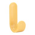 thumbnail image 2 of Decodeary 4PCS/6PCS New Portable Storage Hanger ABS Plastic Hook Self Towel Hanger for Kitchen Bathroom Yellow 1Set, 2 of 6