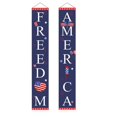 thumbnail image 2 of Independence Day American Couplet Party Decoration Hanging Flag Decoration, 2 of 8