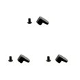 thumbnail image 4 of Maoww Mudguard Hook Wheel Clamp Replaced Part Handy Installation Colorful Fine Workmanship Upgraded Fittings Rear Hooks Black 3Set, 4 of 6