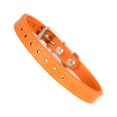 thumbnail image 2 of tredstone Collier Chat Durable et Durable - pour une Expérience Sans Souci Durable et Robuste PU Whelping Col Nouveau-Né Réglable orange 1 Pc, 2 of 6
