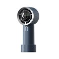 thumbnail image 1 of Baohd Mini Ventilateur de Réfrigération à Semi-Conducteurs Placement Stable Niveau de Bruit Bas 130 Bleu, 1 of 6