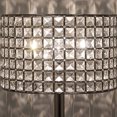 thumbnail image 3 of Grandview Gallery Lampe de Table à Clou en Cristal Moderne 25.75 Pouces 100W, 3 of 4