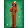 thumbnail image 4 of Dr. Seuss The Grinch Déguisement Max pour Enfant, 4 of 9