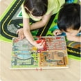 thumbnail image 3 of PAW Patrol Wooden 4-in-1 Magnetic Wand Maze Board, 3 of 4