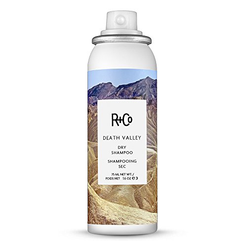 R+Co Death Valley Travel Size Dry Shampoo 1.6 Fl Oz
