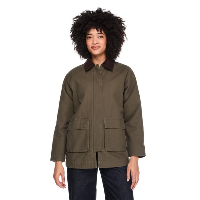 George Women's Barn Jacket