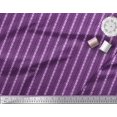 thumbnail image 2 of Soimoi Satin Silk Fabric Geometric Sign,Triangle & Stripe Block Print Fabric by The Yard 42 Inch Wide, 2 of 2