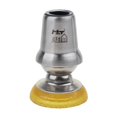 thumbnail image 4 of transemion 360 Degree Rotation Rubber Skid Resistant Cane Pad Crutch Tip Replacement 22mm, 4 of 9