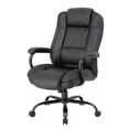 thumbnail image 4 of Boss Office Heavy Duty Executive Office Chair in Black, 4 of 8