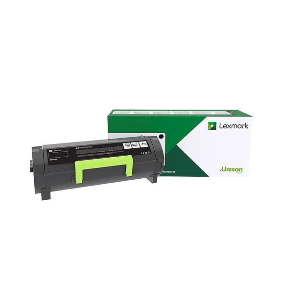 Lexmark B281X00 Black Extra High Yield Return Program Toner Cartridge